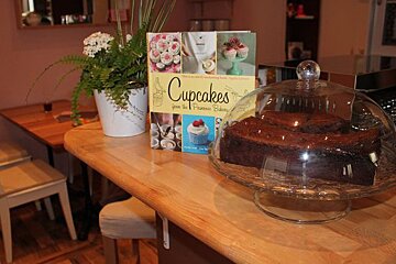 Choopy's, Antibes interior