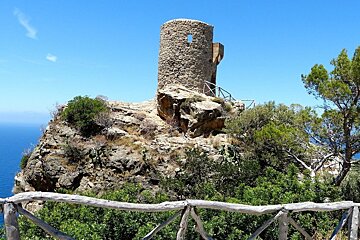 Coastal Watchtowers, Mallorca