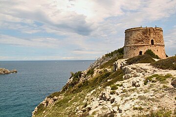 Coastal Watchtowers, Mallorca