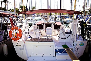 Dufour 460 Grand Large 14.15m 2016 Sailing Yacht, Palma de Mallorca stern