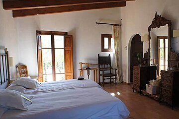 El Encinar de Arta Hotel, Arta double bedroom