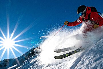 ESF Mountain Guides, 2 Alpes