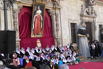 Festa de l'Estendard, Palma de Mallorca
