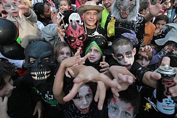Fete du Babaou, Antibes
