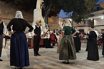 La Mare de Déu d’Agost Sencelles