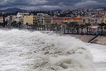 Flash Floods Claim Lives in the South of France