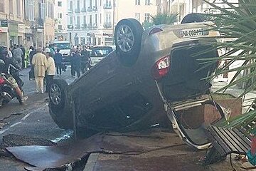 Flash Floods Claim Lives in the South of France