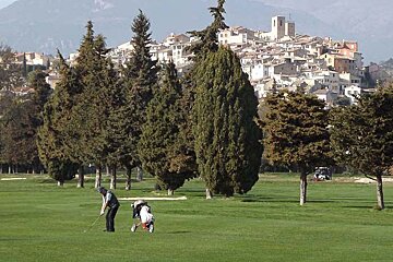Golf de Biot, Biot