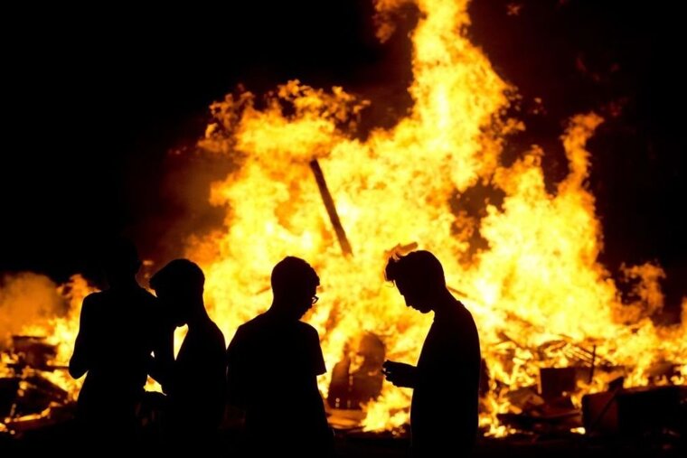 Insider's guide to Sant Joan - Nit del Foc 2018 in Ibiza