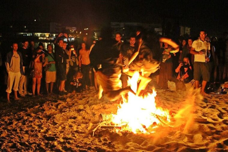 Insider's guide to Sant Joan - Nit del Foc 2018 in Ibiza