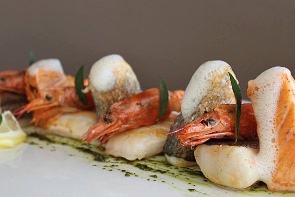 Pinatar Restaurant, Formentera style of cuisine