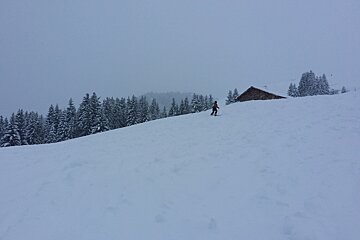 Snow Report 18th January 2016