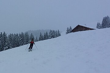 Snow Report 18th January 2016