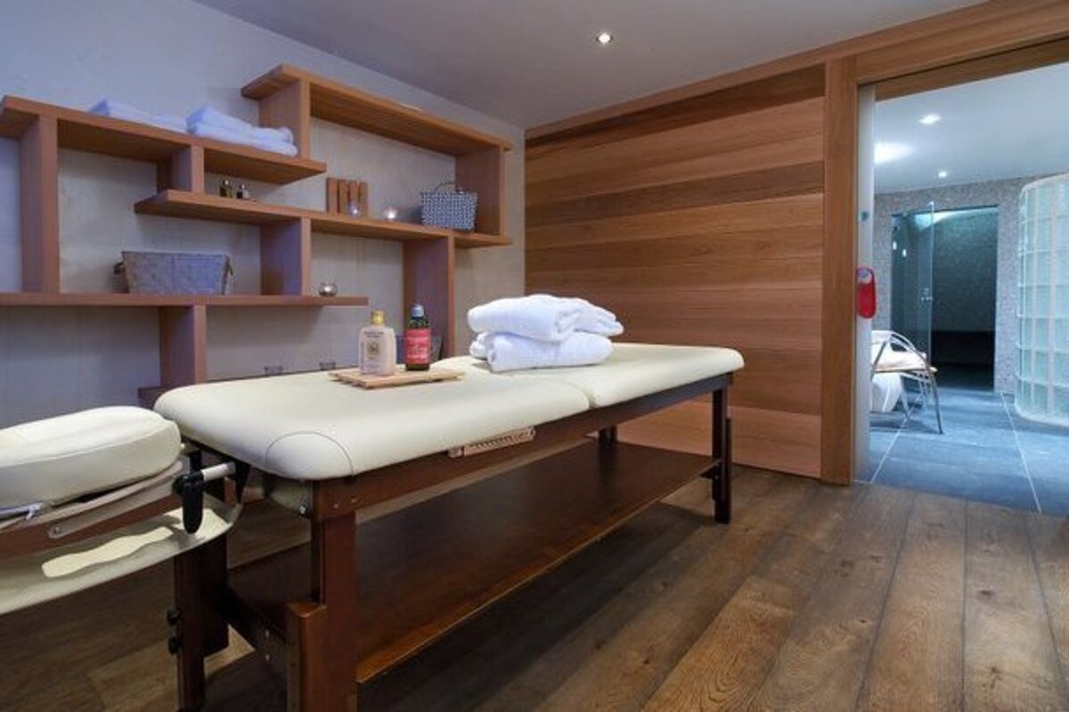 Adray Telebar Spa, Meribel - Centre massage