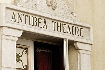 Antibea, Theatre d'Antibes, Antibes