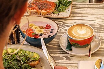 Cafe Soller Restaurant, Soller