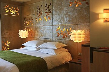 a picture of a hotel suite at Cezanne Hotel, Aix-en-Provence