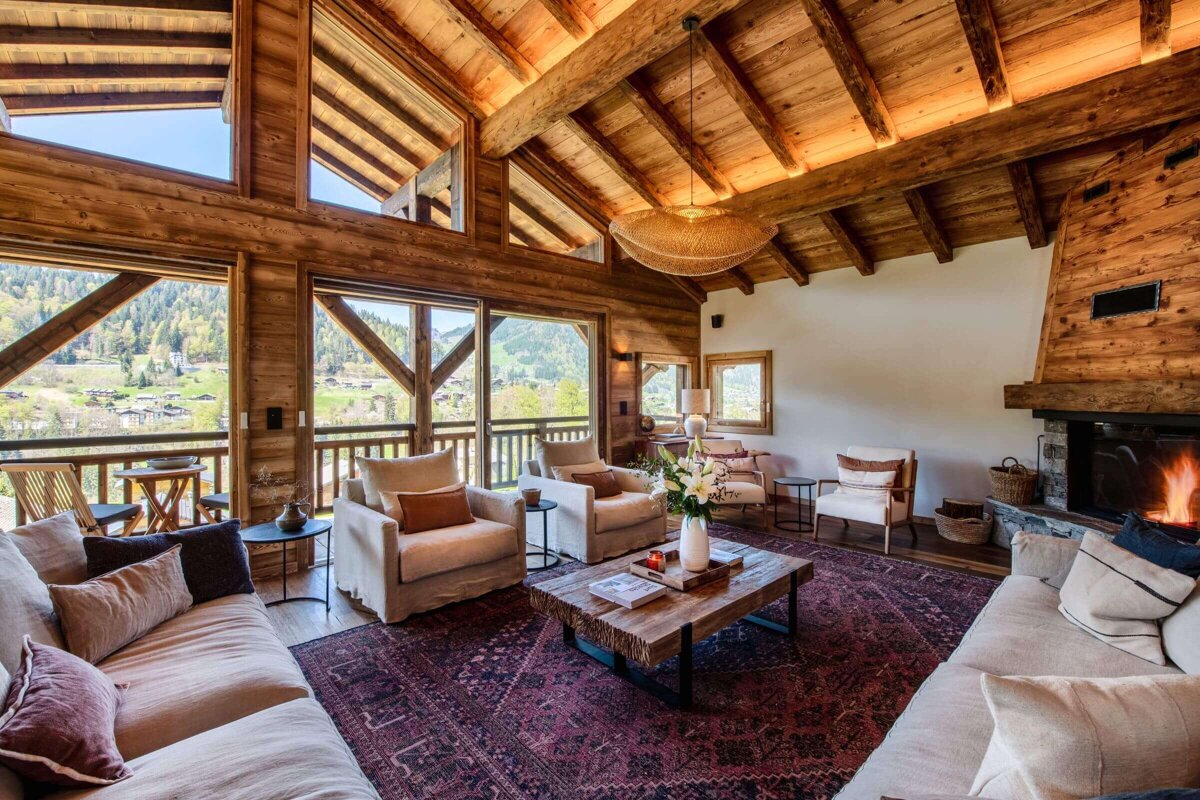 Xanadau Chalet, Montriond