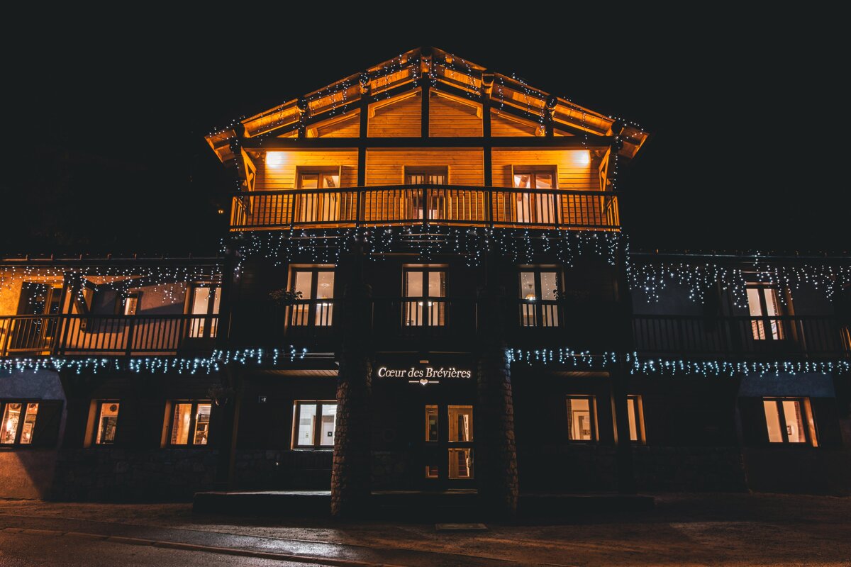 Coeur des Brevieres Chalet, Tignes - Les Brevieres