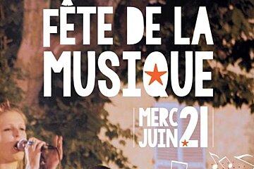 Fete de la Musique in Antibes