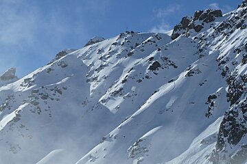 First Look at The face For The Freeride World Tour