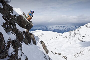 Freeride World Tour - the results so far