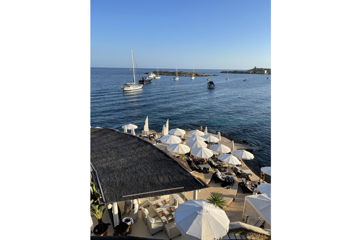 Illetas Beach, Palma de Mallorca