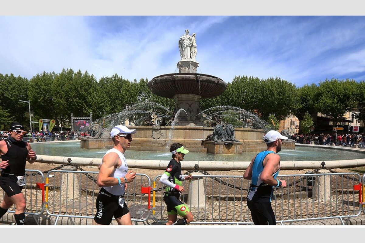 Ironman 70.3 Pays d'Aix, Aix-en-Provence