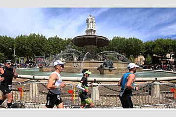Ironman 70.3 Pays d'Aix, Aix-en-Provence