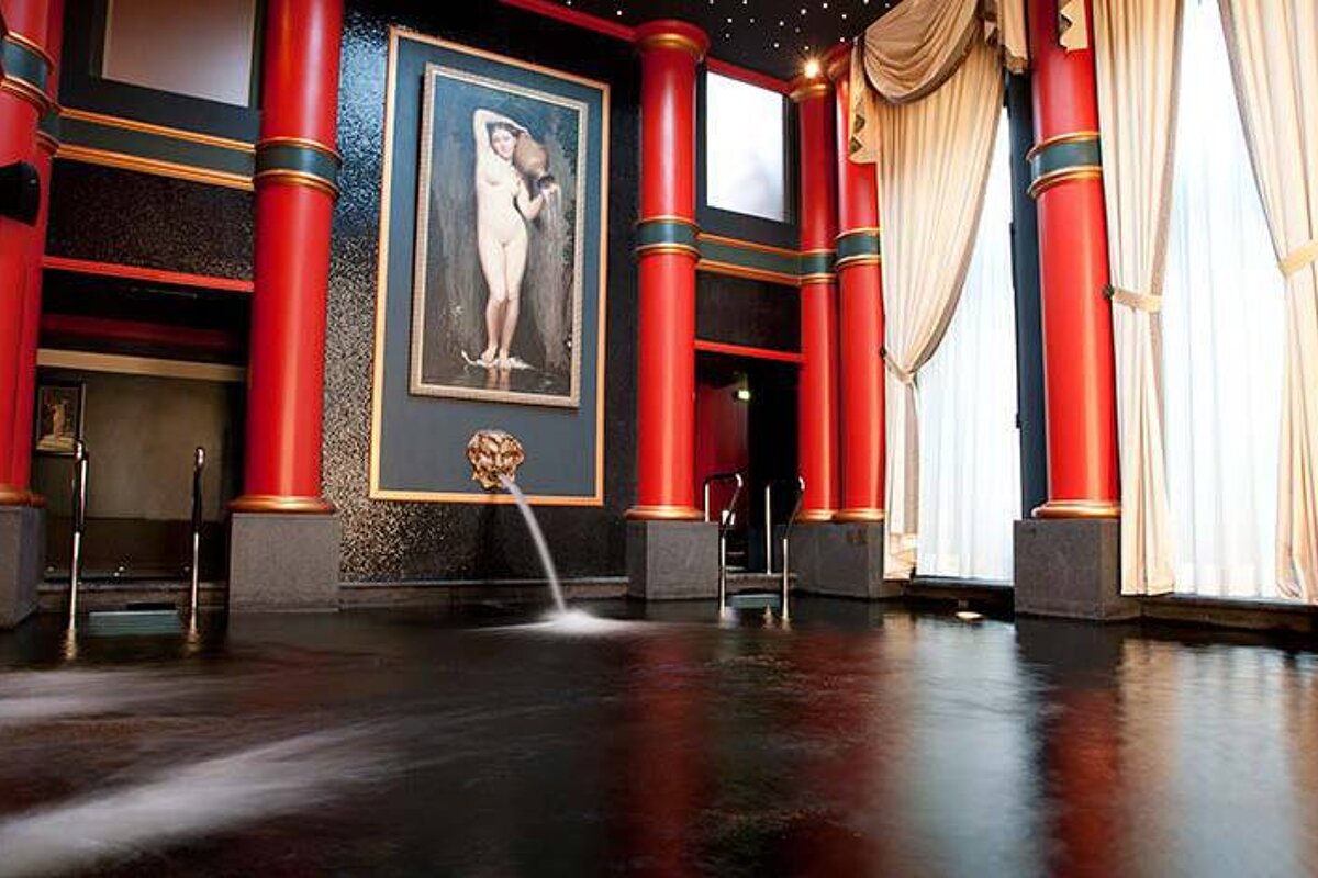 Les Bains de Lea Spa, Bordeaux - Centre pool