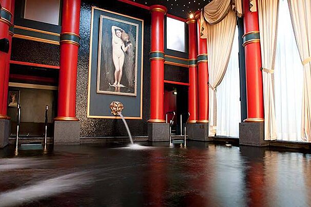 Les Bains de Lea Spa, Bordeaux - Centre pool