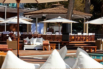 Nikki Beach, Calvia Beach bar