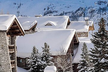 L'Atelier d'Edmond Restaurant, Val d'Isere