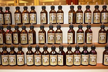 Parfumerie Galimard, Eze