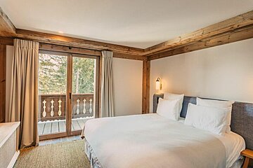 Lily Of The Valley Chalet, Courchevel