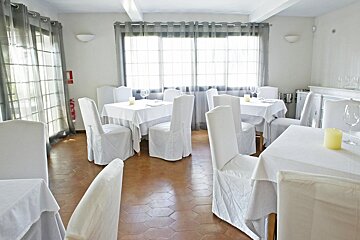 Sa Talaia Hotel, San Antonio hotel restaurant