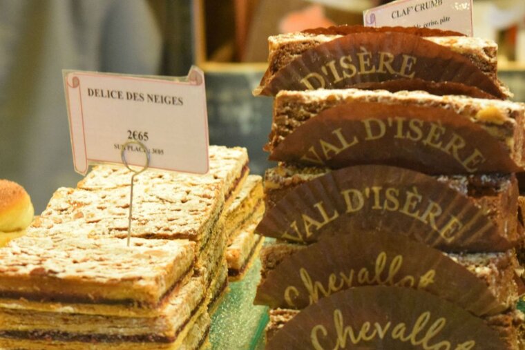 Chevallot pastry
