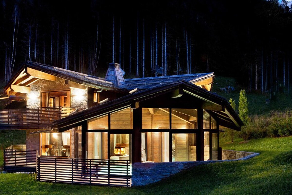 Alta Chalet, Chamonix / Mont Blanc Valley exterior