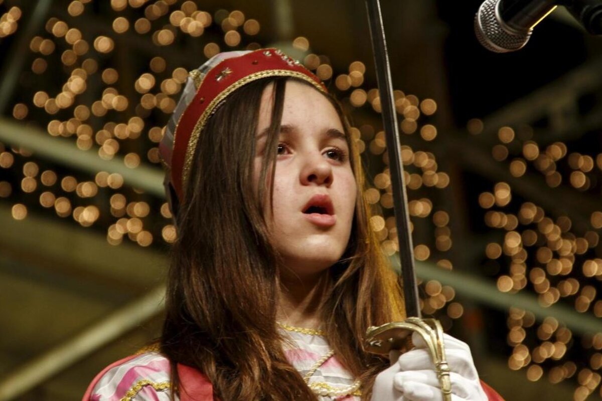 Cant de la Sibil-la - Song of the Sibyl, throughout Mallorca