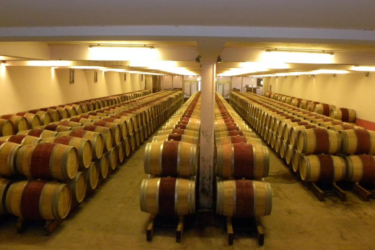 Chateau Chasse Spleen, Moulis-en-Medoc