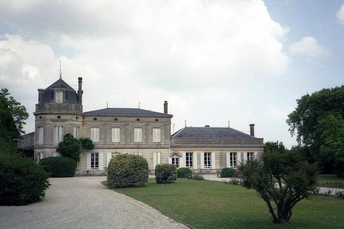 Chateau Chasse Spleen, Moulis-en-Medoc