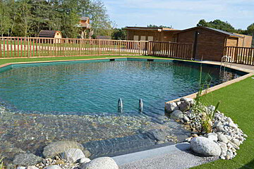 Domaine EcOtelia Campsite, Langon