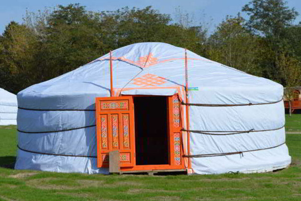 Domaine EcOtelia Campsite, Langon