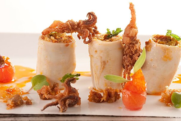 Es Ventall Restaurant, San Antonio style of cuisine