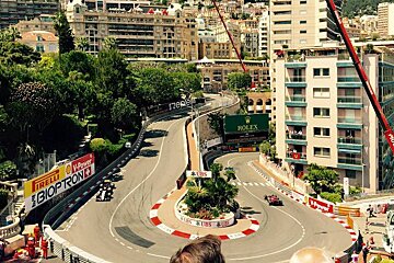 Grand Prix F1 2016 at Nikki Beach Monte Carlo, Monaco