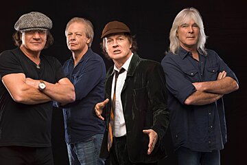 Jingle Hells Bells...AC/DC Tickets Go On Sale Tomorrow