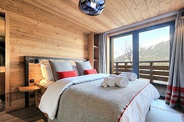 Kuma Chalet, Chamonix - Les Houches double room