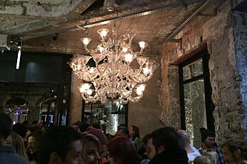 La Folie Douce opens its doors in Chamonix