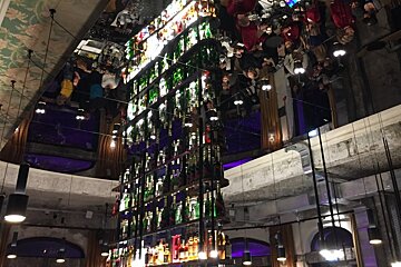 La Folie Douce opens its doors in Chamonix