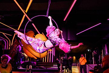 La Folie Douce opens its doors in Chamonix